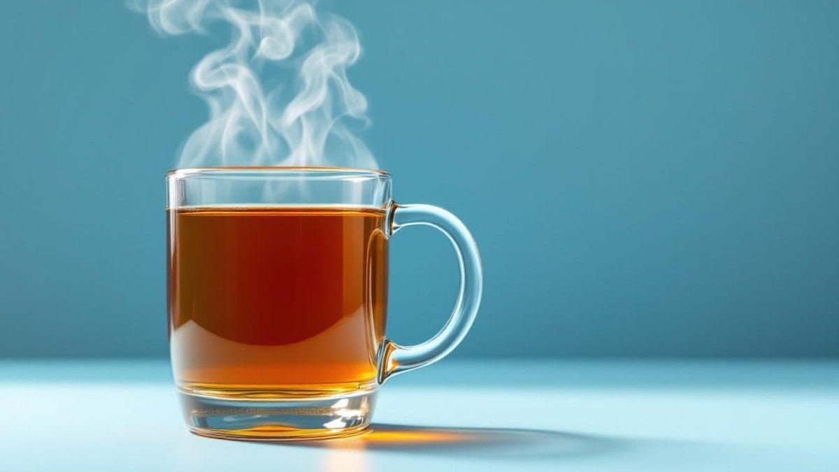 découvrez pourquoi boire du thé trop chaud pourrait augmenter le risque de certains cancers selon des études récentes, et apprenez les précautions à prendre pour protéger votre santé.