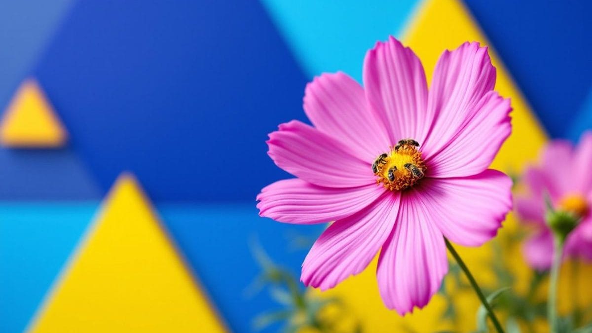 découvrez la fleur parfaite pour prolonger la vie de votre jardin jusqu'en novembre et offrir aux abeilles une dernière source de nourriture lorsque tout le reste s'efface.