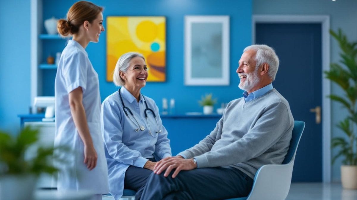 découvrez à concarneau l'ouverture d'une nouvelle structure innovante dédiée à l'accompagnement et à la prise en charge des personnes âgées, offrant des services adaptés et un environnement chaleureux pour le bien-être des seniors.