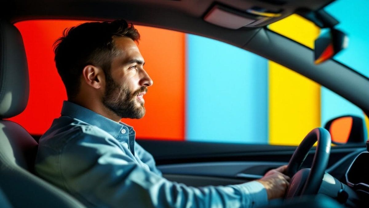 découvrez comment une nouvelle fonctionnalité peut aider les conducteurs nerveux à se détendre au volant. apprenez où la trouver, comment l’activer et profitez d’une conduite plus sereine grâce à cette innovation apaisante.