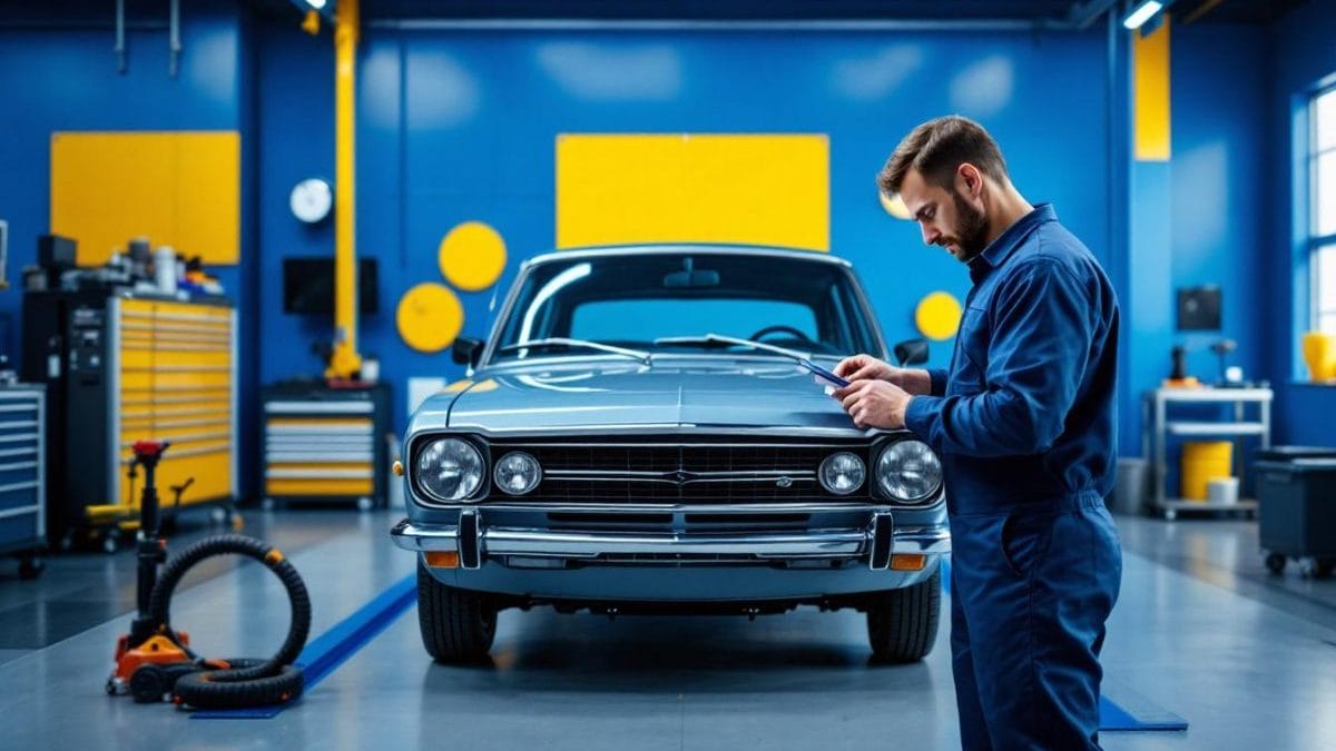 découvrez la nouvelle règle du contrôle technique qui pourrait envoyer des milliers de voitures à la casse. êtes-vous concerné par ces changements ? informez-vous pour éviter les mauvaises surprises et préparer votre véhicule.