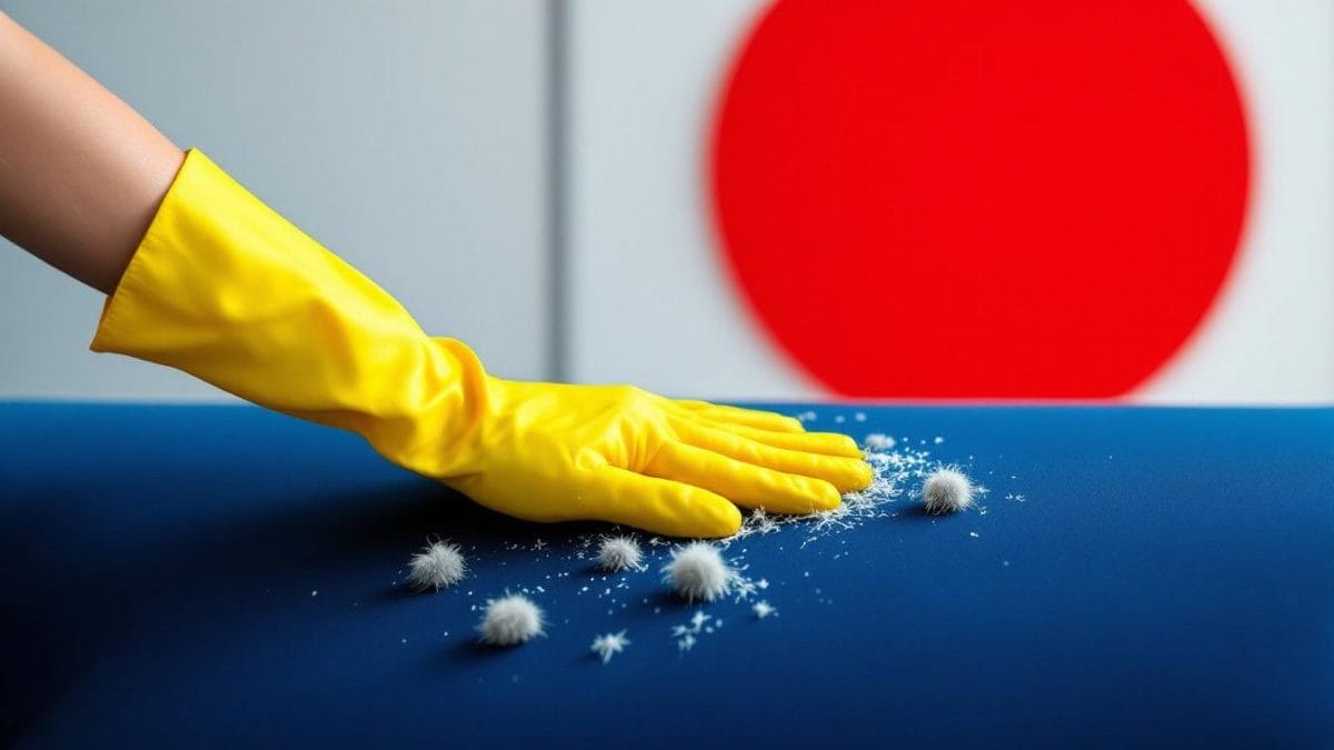 découvrez la méthode ultra simple pour retirer les poils d'animaux des canapés qui suscite la controverse : adoptez-vous cette astuce ou la jugez-vous inefficace ? les avis sont partagés, à vous de tester !