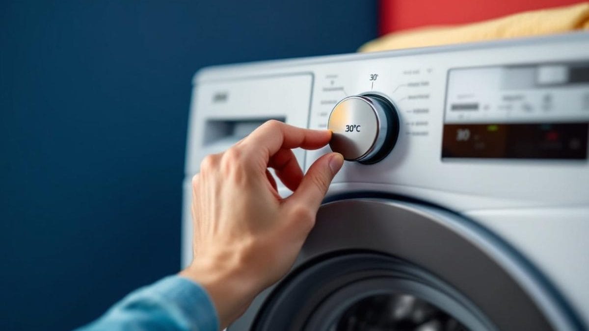 découvrez si laver votre linge à 30°c est vraiment écologique ou si cela compromet la propreté de vos vêtements. décryptage d’un débat qui divise la france entre économie d’énergie et efficacité du lavage.