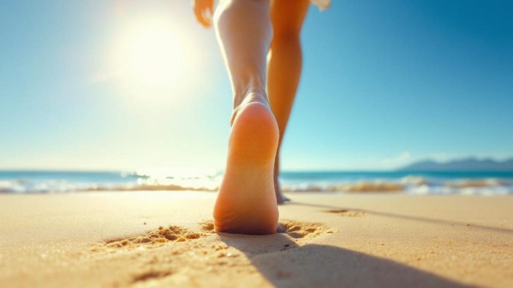 découvrez comment marcher sur la plage peut transformer votre perte de poids. selon des praticiens, cette activité naturelle offre de vrais avantages pour brûler des calories, améliorer votre bien-être et rendre votre parcours minceur plus agréable.