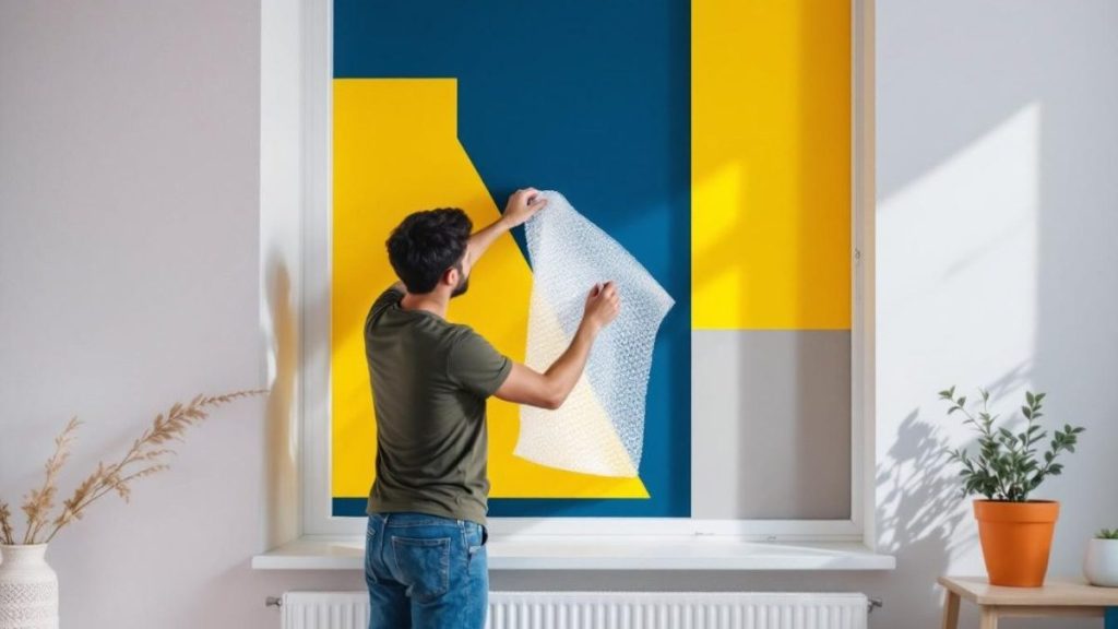 découvrez une astuce simple et économique pour isoler vos fenêtres sans papier bulle ni matériaux coûteux. gardez la chaleur à l'intérieur et réduisez votre facture d'énergie facilement !