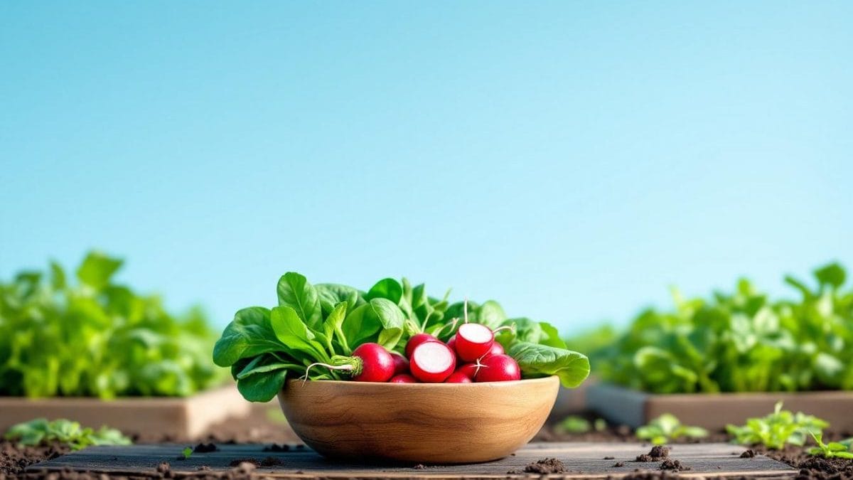 découvrez quels légumes semer en juillet pour profiter d’une récolte rapide au cœur de l’été ! ce duo résistant à la chaleur transforme votre potager en véritable oasis productive et gourmande.