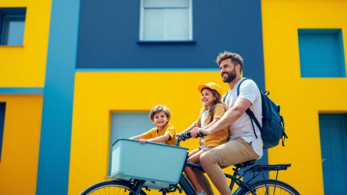 découvrez comment le vélo cargo, selon une étude de l'université d'oxford, favorise l'activité physique. chiffres clés, avantages pour la santé et bénéfices écologiques à la clé dans notre analyse détaillée.