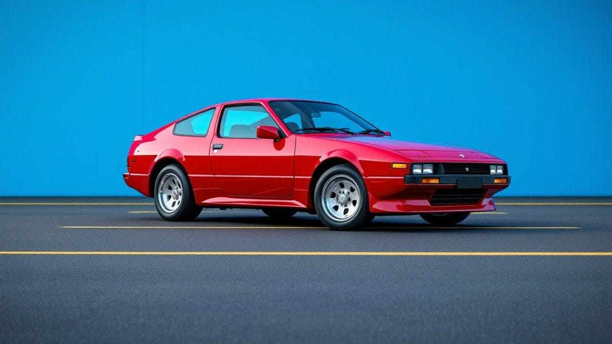 découvrez pourquoi la suzuki x-90, la voiture atypique de lionel bret, continue de susciter la fascination. retour sur l'histoire et les secrets de ce coupé unique qui déchaîne encore les passions.