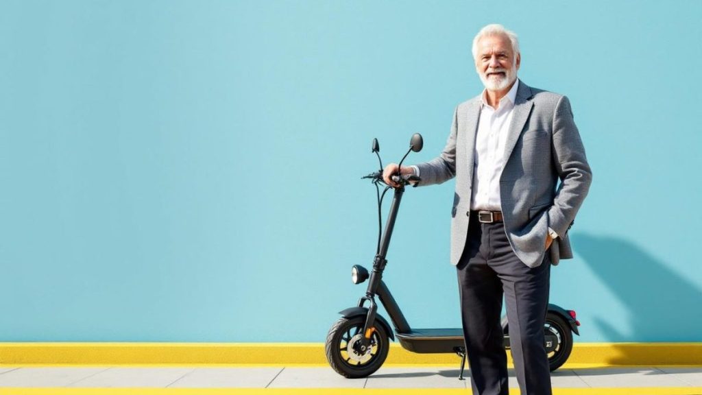 seniors en scooter : il ne vous reste que 4 mois pour passer le contrôle technique 2018 et éviter la contre-visite. découvrez tout ce qu'il faut savoir sur l'urgence permis et les démarches à suivre.