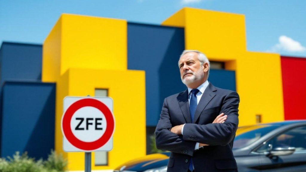 découvrez les nouvelles règles pour la vignette crit'air 3 dans certaines zfe : l'accès est assoupli, mais une amende de 135 € reste possible. explications officielles par service-public.fr.
