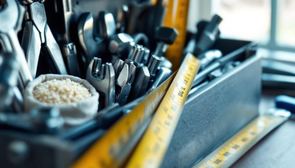 découvrez cette astuce surprenante : en mettant du riz cru dans sa boîte à outils, dites adieu à la rouille sur vos tournevis et gardez-les comme neufs plus longtemps !