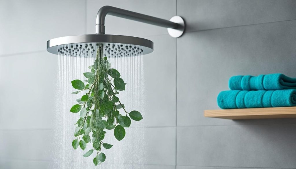 découvrez comment suspendre un bouquet d’eucalyptus dans votre douche peut transformer vos matins en véritable moment spa grâce à ses bienfaits relaxants et rafraîchissants pour votre bien-être au quotidien.