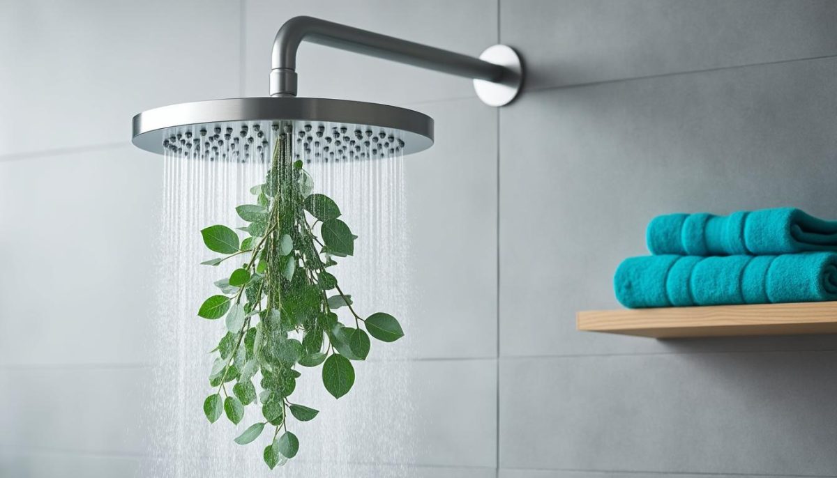 découvrez comment suspendre un bouquet d’eucalyptus dans votre douche peut transformer vos matins en véritable moment spa grâce à ses bienfaits relaxants et rafraîchissants pour votre bien-être au quotidien.