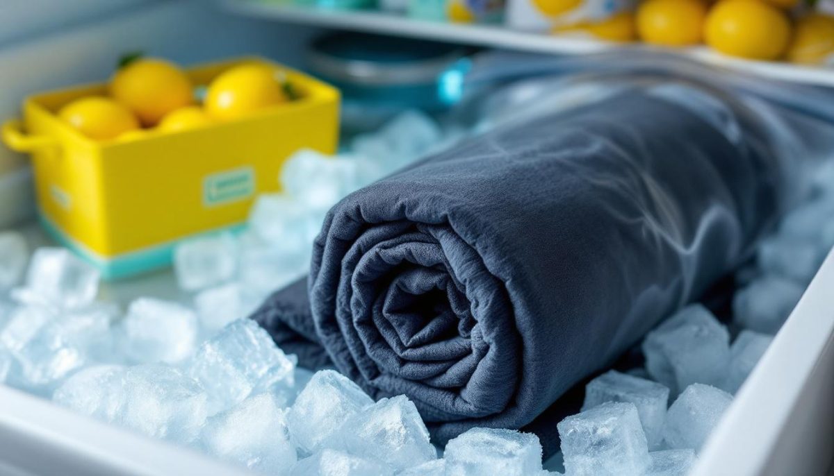 découvrez pourquoi placer vos collants neufs au congélateur avant de les porter peut tripler leur durée de vie. astuce simple et efficace pour économiser et préserver vos collants plus longtemps !